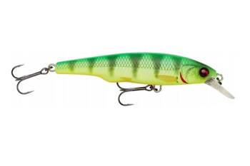 WOBLER GRAVITY TWITCH SR 14.5CM 50G FLOATING FIRETIGER SAVAGE GEAR(76797)