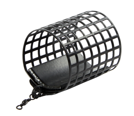 KOSZYCZEK STANDARD FEEDER OKRĄGŁY OTWARTY 60GR OP.10SZT 776000060