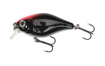 WOBLER FH - BOLD HEAD 4 cm / 001 - PŁYWAJĄCY MIKADO PWF-BH-4F-001