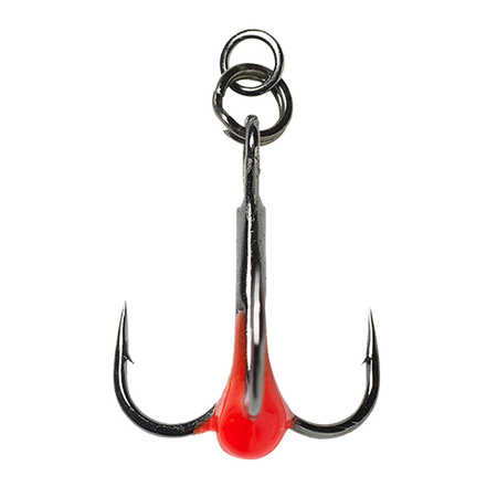 SAVAGE SGY 1X RING RIGGED #6 8PCS BN HOTSPOT Savage Gear (72333)