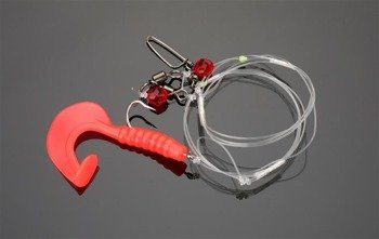 ZESTAW MORSKI NORWAY QUEST 15 NA DORSZE, MOLWY MIKADO LNQ-SR15