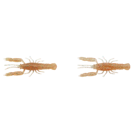 (R) RACZEK 3D CRAYFISH RATTLING 6.7CM 2.9G HAZE GHOST 1szt. Savage Gear (72599)