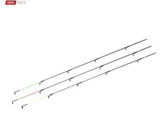 KOMPLET SZCZYTÓWEK - SZCZYTÓWKI KATSUDO SLIM FEEDER 360/390 c.w. up to 90g - op.3szt. MIKADO