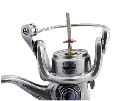 KOŁOWROTEK - RIVER FLOW 5004 FD MIKADO KDA149-5004F