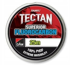 DAM FLUOROCARBON TECTAN SUPERIOR FC 25M / 0.80MM / 29.2KG / 64.2LB DAM 60640