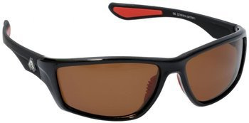 OKULARY WĘDKARSKIE POLARYZACYJNE - 7774 / BROWN MIKADO AMO-7774-BR