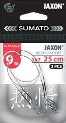 PRZYPON JAXON SUMATO 1X7 20CM 6KG 5X2SZT JAXON AJ-PAA0620