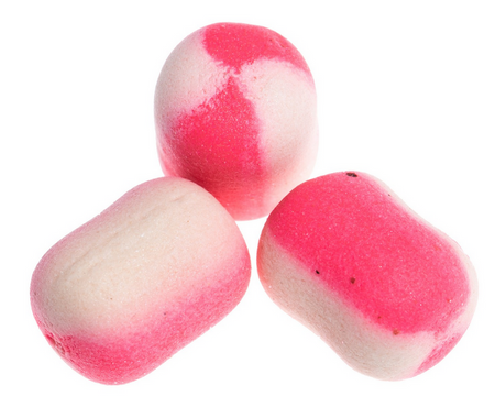 DUMBELS DUO COLOR POP-UP METHOD FEEDER 8/10MM OCHOTKA/BIAŁE ROBAKI 30G JAXON FM-DPD04