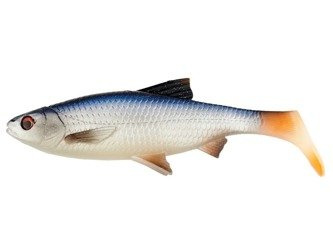 Guma, Ripper Płoć Savage Gear 3D LB River Roach Paddletail 18cm 70g 1szt. Roach (57447)