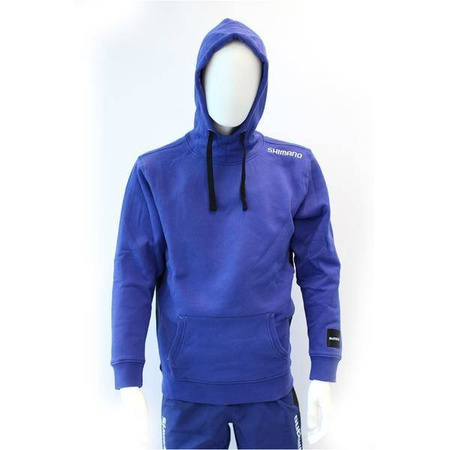 Bluza Shimano XL Blue Shimano (SHHOODY20RBXL)
