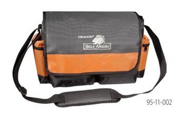 Torba spin. na ramię  HELLS ANGLERS    DRAGON CHR-95-11-002
