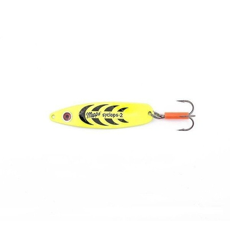 Mepps SYCLOPS FLUO seledynowy nr 00