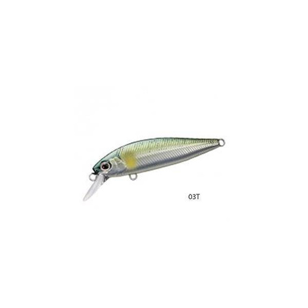 Wobler Cardiff Pinspot AR-C 3,5g 50mm 0,6-1,2m 004 Ayu Sink. Shimano (59VTN250T03)