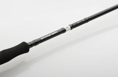 SPINNING SG2 DROP SHOT SPECIALIST 7'4" 223CM 2-12G 2SEC SAVAGE GEAR (72178)