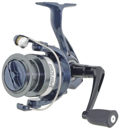 VENOM 630FD 5+1 KOŁOWROTEK KONGER 005039630