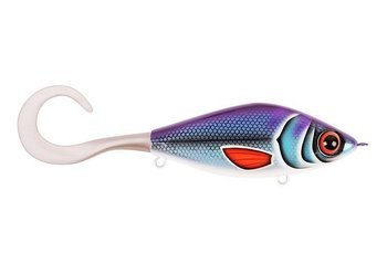 Wobler STRIKE PRO Guppie Jr. 9cm/35.7g TR004G Sinking DRAGON TEV-EG208B-TR004G