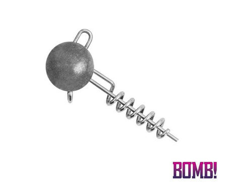 BOMB! Twisto JIGER / 3szt 15g  Delphin (669002150)