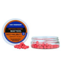 Przynęta VDE-Robinson Wafters 5x8mm, red halibut, 15g VDR Team 62-B3-RHA