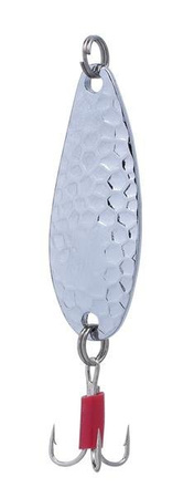 BŁYSTKA WAHADŁOWA - HAMMER 20 g - SREBRNY MIKADO PMB-WHR-20-S