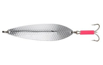 BŁYSTKA WAHADŁOWA - FIGHTER Nr 1 / 25 g / 9 cm - SREBRNY MIKADO PMB-WFI-25-S