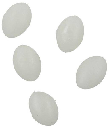 KORALIK ELIPSA 5x8 mm / 1.2 - Oryginal Fluo - op.25szt. MIKADO AM-SUR-K02-5-F