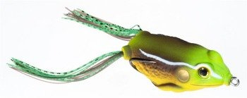 GUMY JAXON MAGIC FISH FROG 5 B JAXON BT-FR05B