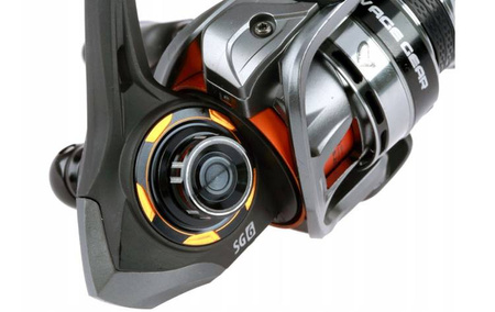 KOŁOWROTEK SG6 4000 FD 8+1BB INCL. ALUMINIUM SZPULA Savage Gear (74735)