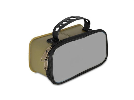 Torba EVA Delphin UniCASE M 10x10x8cm Delphin (101003322)