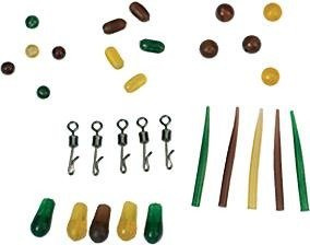 ZESTAW DO MONTAŻU RIGÓW 5X1 SZT JAXON AC-PC054