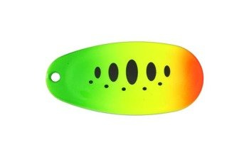 BŁYSTKA OBROTOWA - BLASTER Nr 5 SREBRNY / 29 MIKADO PMB-OBL-5S-29