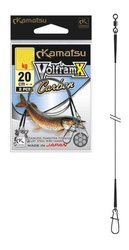 PRZYPON VOLFRAMX CARBON 20cm/5kg op.40szt. 276020005