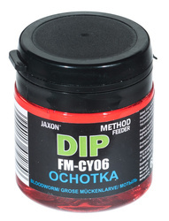 DIP METHOD FEEDER OCHOTKA 60G JAXON FM-CY06