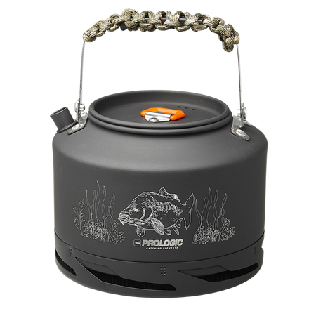 BLACKFIRE 4 CUP KETTLE 1.5L Prologic (72736)