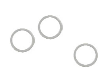 PIERŚCIENIE SILIKONOWE ROZMIAR 10mm OP.20SZT TEAM CARP KONGER 960000167