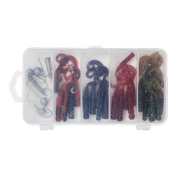 PRO GRUB KIT 52PCS Savage Gear (74322)