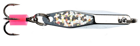 BŁYSTKA PODLODOWA HEXAN A 4.0GR A 1X5 SZT JAXON BP-IC03A