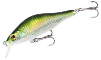 WOBLER - LIGHTNING - 70mm/8.3g/OLIVE BLEAK - NEUTRALNY - op.1szt. MIKADO PWF-LG-70N-OB