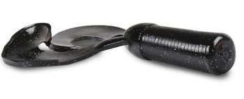 STRIKE PRO Double Zapasowy ogonek do Miuras Mouse Big 10 szt./w opak.  002 Black DRAGON TEV-11-MMBDT-002