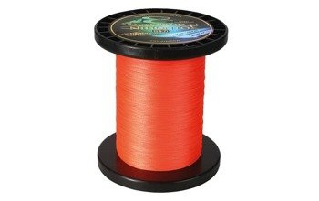 PLECIONKA NIHONTO OCTA BRAID  023 ORANGE 3000M MIKADO Z29O-023-3000