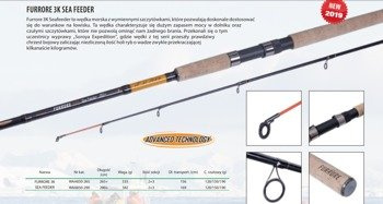 FURRORE 3K SEA FEEDER 290+ MIKADO WAA850-290