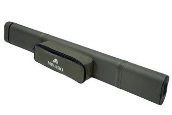 POKROWIEC TUBA NA WĘDKI DWUKOMOROWY 135 cm (135x9cm) MIKADO UWD-TUB01-135-2