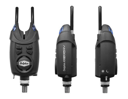 Sygnalizator Delphin MEMORY 9V  Delphin (900021017)