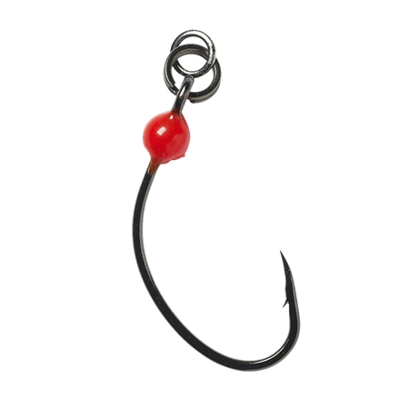 SAVAGE GPS 1X RING RIGGED #1 8PCS BN HOTSPOT Savage Gear (72340)