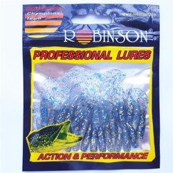 Guma Twister Classic Twist 3cm, 25 szt. Robinson 50-LTC-030-GY-SH