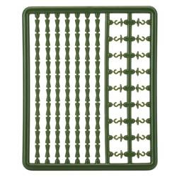 Stopery uniwersalne do dużych przynęt 2 szt. Carpex 94-ST-034