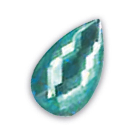 Zestaw kreatywny Cudowne kryształki Dekoracje zwierzątka 7+, Janod