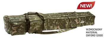 POKROWIEC TRZY KOMORY+KIESZEŃ NA PODBIERAK 145CM JAXON UJ-XRW145