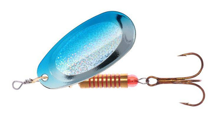 BŁYSTKA OBROTOWA - BLASTER Nr 3 SREBRNY / 00H MIKADO PMB-OBL-3S-00H