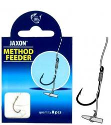 (R) HACZYKI METHOD FEEDER MFB 4+PRZYPON 0,22 1X8SZT JAXON HY-MFB04