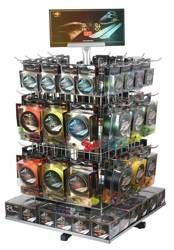 STOJAK OBROTOWY NA ŻYŁKĘ\PLECIONKĘ MIKADO R-STOJ-ZYL